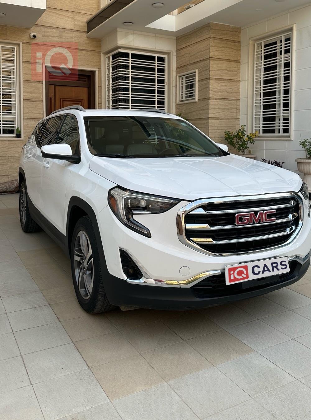 GMC Terrain